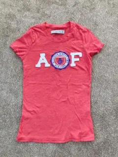 アバクロ&フィッチ　レディース　Tシャツ