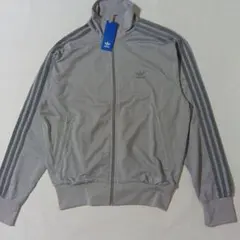 新品 アディダスオリジナルス トラックジャケット トレフォイル 刺繍 M
