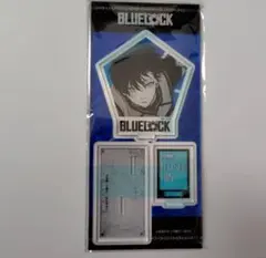 アクリルスタンド ブルーロック 原画 原作 ブルロ 糸師凛　開封品