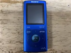 SONY Walkman NW-E063 ブルー 本体 30 - メルカリ