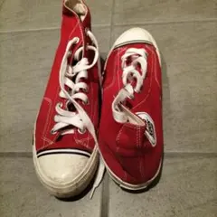 PRO-Keds ロイヤルアメリカ　ハイカットスニーカー レッド 26.0cmのサムネイル