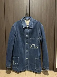 2026年最新】EVISU メンズ カバーオールの人気アイテム - メルカリ