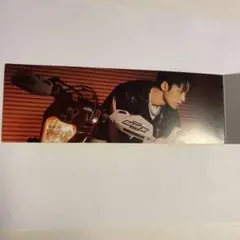 SEVENTEEN ATTACCA ミンギュ foldingcard