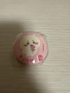 ちいかわ もぐもぐ マット 缶バッジ