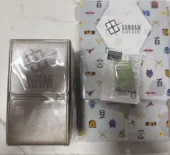 ガンダムカードゲーム GCG カードケース+ダイス ストレージボックス