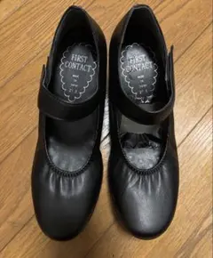 FIRST CONTACT ファーストコンタクト　パンプス 厚底21.5cmのサムネイル