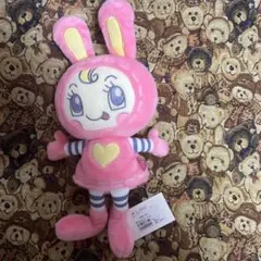 ベリエちゃん　ぬいぐるみ