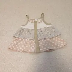 Biquette 80cm ワンピース ティーポット柄のサムネイル