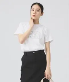 新品【Ray BEAMS】THE NORTH FACE / ビッグロゴティーのサムネイル