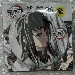 鬼滅の刃 全集中展 刀鍛冶の里 柱稽古 幕間画 缶バッジ 参 時透無一郎