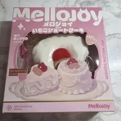 新品未開封 Mellojoy ショートケーキ ホール - メルカリ