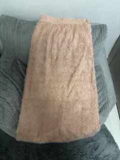 ナチュラルビューティーベーシック スカート