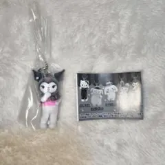 サンリオキャラクターズ　ミニチュアチャーム～ライブキャラクター～　クロミ