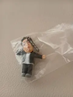 ダイアン ゴイゴイでスーススーなガチャキーホルダー ユースケ　①