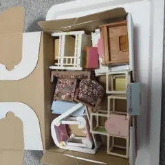 シルバニアファミリー 家具セット