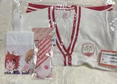 すとぷり　莉犬　カーディガン　ネクタイ　セット