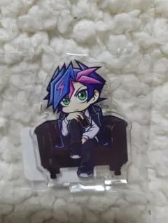 遊戯王VRAINS プリロール 缶バッジ Playmaker 藤木遊作 2023 - メルカリ