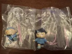 クレヨンしんちゃん しゅしゅぽぽごっこ フィギュアセット