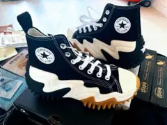 2026年最新】converse run star motion hiの人気アイテム - メルカリ