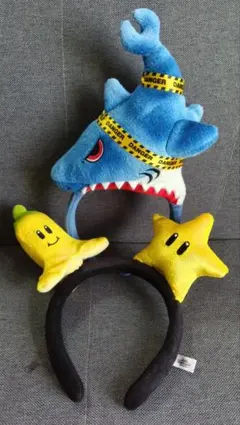 muu様専用USJ　ユニバーサル・スタジオ・ジャパン　カチューシャ　ジョーズ