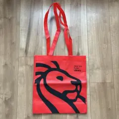 ニューヨーク公立図書館　エコトートバック