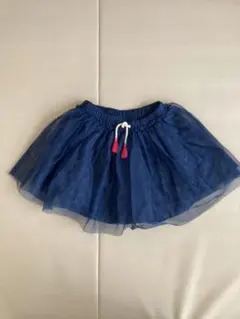 チュール　スカート　ZARABABY KIDS