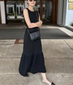 ワンピース ロングワンピース