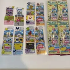 ブックマークコレクションたまごっちのプチプチおみせっち