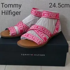 TOMMY HILFIGERストラップサンダルのサムネイル