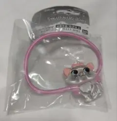 ディズニー twinkle ヘアゴム マリーちゃん