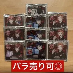 ツイステ　ユニオンバースデー　ハーツラビュル アクキーセット