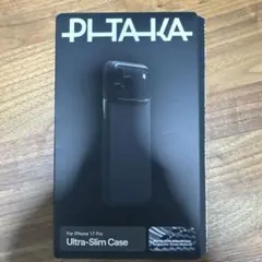 PITAKA iPhone 17 Pro用ケース アラミド繊維