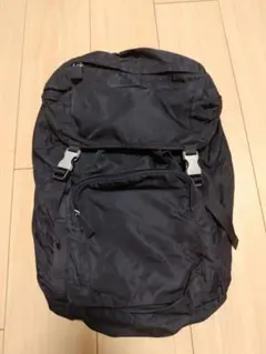 PRADA ブラック バックパック