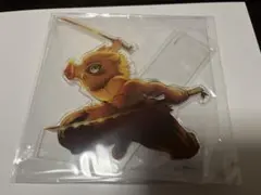 鬼滅の刃　無限城　嘴平伊之助　キービジュアル　アクリルスタンド