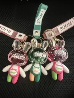 COOLSO うさぎ キーホルダー