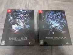 MAC様専用 ENDER LILIES & ENDER MAGNOLIA セット - メルカリ