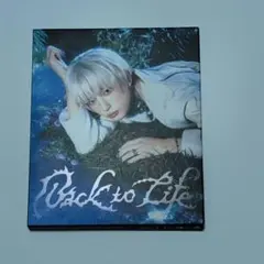 &TEAM Back to Life CD