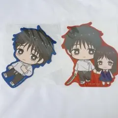 呪術廻戦 ビッグダイカットステッカー 乙骨憂太