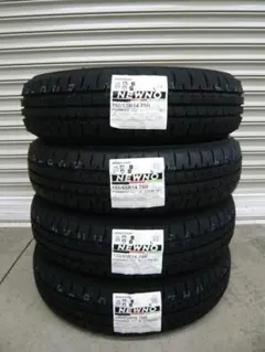 条件付送料込☆2026年☆ブリヂストン NEWNO☆155/65R14☆軽自動車 