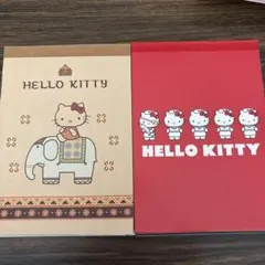 使い残り♡サンリオハローキティ メモ2点③