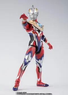 S.H.Figuarts ウルトラマンゼット ガンマフューチャーのサムネイル