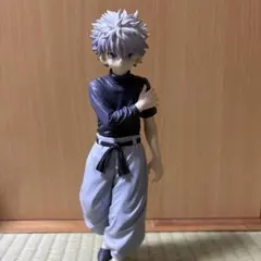 HUNTER×HUNTER キルア ゾルディック フィギュア