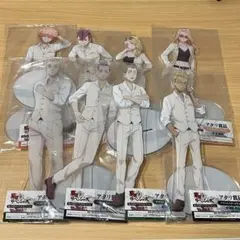 東京リベンジャーズ　アクリルスタンドBIG 8種類