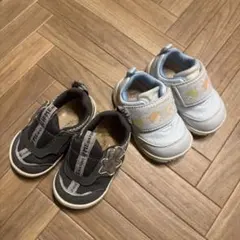 SYUNSOKU＆IFMEスニーカーセット　13cm すみっこぐらし イフミー