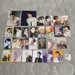 TREASURE ジェヒョク トレカ セット