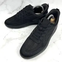 fitfit ハンズフリー スニーカー 通気性 厚底 黒 23.5のサムネイル