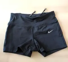 Nike DRI-FIT ブラックショートパンツ ランニング 陸上 S