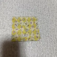 ポムポムプリン 生地はぎれ2枚セット