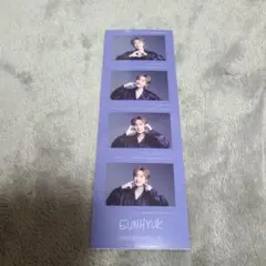 期間限定値下げ【ウニョク】　SJ MARKET スペシャルカード　新品 SUPERJUNIOR SJ Market 限定 購入特典 トレカ ウニョク - メルカリ