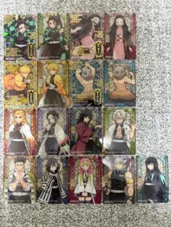 鬼滅の刃 カード他　全62点